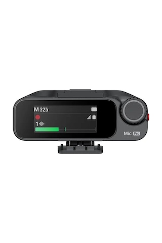 Mic Pro Mikrofon Iki Kişilik 2 Yıl Insta360 Türkiye li
