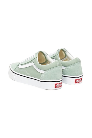 Vans Old Skool Unisex Günlük Ayakkabı Vn000d6wemw1 Gri Gri