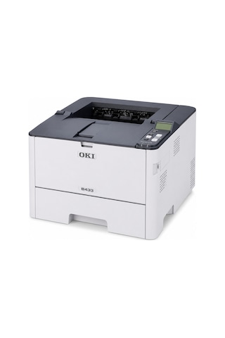 Okı B433dn A4 Mono Lazer Yazıcı 40ppm Tek Fonksiyonlu Dubleks Usb Ethernet 1200x1200dpi