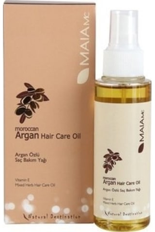 Maia Moroccan Argan Saç Bakım Yağı 120 ML Maia Moroccan Argan Saç Bakım Yağı 120 ML
