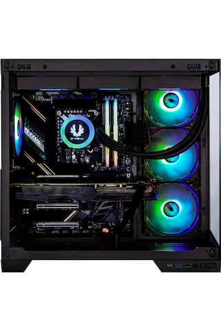 Bitfenix Mh100 1000w 80+ Gold Psu 4x120mm Argb Fan Atx Temperli Akak0btf0038