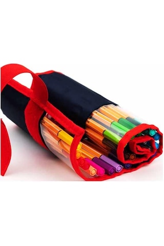 Stabilo Fineliner 25’Li Çantalı Kalem Seti