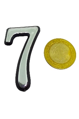 Daire Kapı Numarası Posta Kutusu Numarası Gümüş No:7