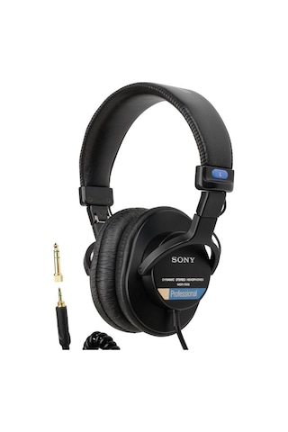 Sony MDR-7506 Kulak Üstü Kulaklık