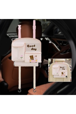 Createtech Suntek Stil-b Saklama Kutusu Kadın Hediye Doku Çöp Arabası Çok Renkli