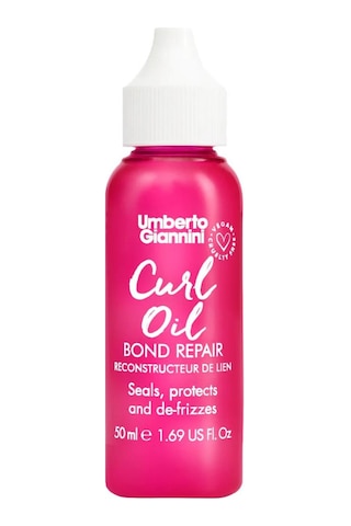 Umberto Giannini Curl Oil Bukle Belirginleştirici ve Onarıcı Yağ 50 ML