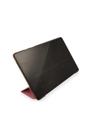 Newface Apple iPad Uyumlu 10.2 7.nesil Kılıf Tablet Smart Kılıf - Pembe Tablet Kılıfı