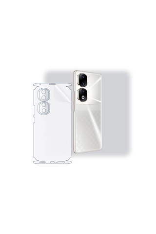 Honor 90 Pro Uyumlu Fullbody Arka Kaplama Hidrojel Koruyucu Film 53536699