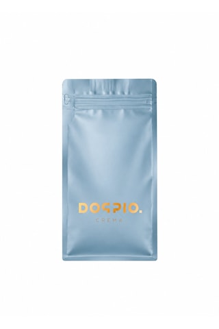 Doppıo. Crema Kahve I 250g Çekirdek Kahve