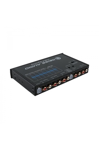 Reiss Audio Eq7-6 Kanal-8v Rca Çıkış-7 Band Equalizer