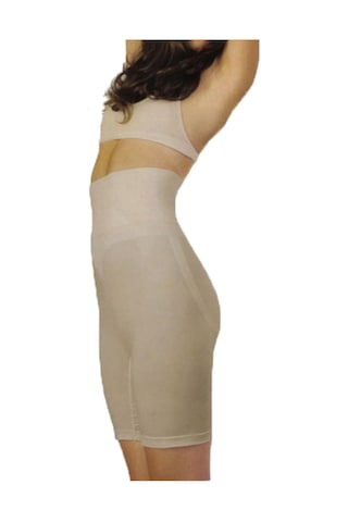 Kadın Bej Bel Ve Karın Toparlayıcı Bayan Korse 870 Siyah