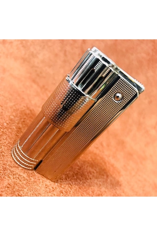 Muhtar Çakmağı Metal Kasa Benzinli Model