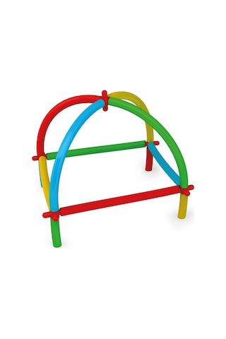 5462 Kumtoys. Bambu Çubuklar - 300 Parça / +3 Yaş