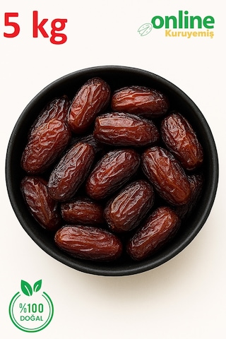Medine Mebrun Hurma 5 KG