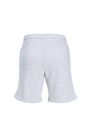Jack & Jones Jpstswıft Sweat Shorts Sn Beyaz Erkek Şort 000000000101961780 Beyaz