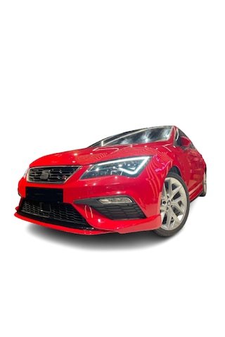 Paşa Seat Leon Mk3,5 Fr 2017-2020 Dinamik Ön Ek Plastik