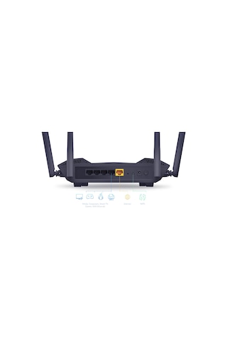 D-link Dır-x1560 Exo Serisi Kablosuz Ax1500 Wi-fi 6 Dual Band Mesh Router