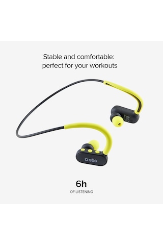Sbs Runway Flexy Bluetooth 5.0 Kablosuz Kulak İçi Kulaklık