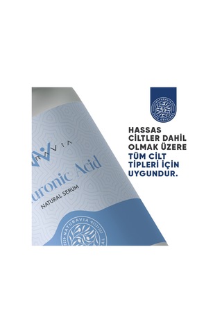 Naturavia Cosmetics Hyalüronik Asit Serum 30 ML