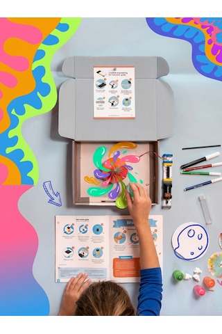 Twin Robotıc Art Kıt