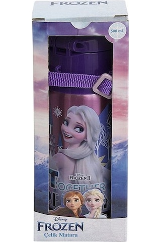 Frocx Otto-42068 Frozen Çelik Matara Together We'Re Strong