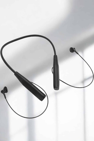 Kablolu Boyun Askılı Dijital Göstergeli Bluetooth Kulaklığı 60 Saat - Bayi Depom
