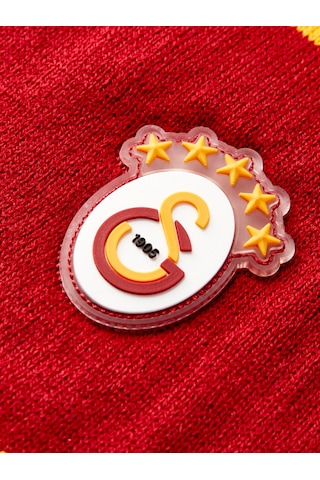 Gsstore Galatasaray Triko Atkı U252179 Sarı - Kırmızı