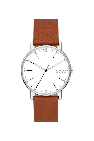 Skagen Skw6903 Erkek Kol Saati Metalik Gri