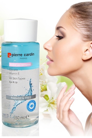 Pierre Cardin Two Phase Make Up Remover 150 ML - Makyaj Temizleyi