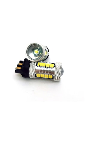 Femex Volkswagen Tiguan Gündüz Farı Led Ampulu Beyaz Femex Pw24W