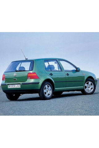 Vw Golf Mk4 Hb 1999-2004 Arka Camı Silecek Kolu Takımı 1J6955707A