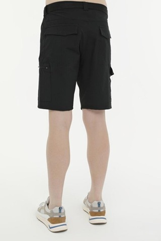 Lumberjack Ml Alex 20sn521 3 Fx Erkek Şort Siyah S-xxl 001