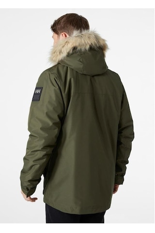 Helly Hansen Coastal 3.0 Erkek Parka Hha.53995-Utility Green
