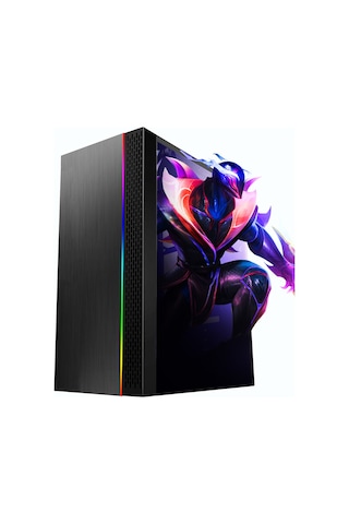 Ramtech DG214 i5-4570 16 GB 256 GB SSD GT740 Dos Masaüstü Oyuncu Bilgisayarı