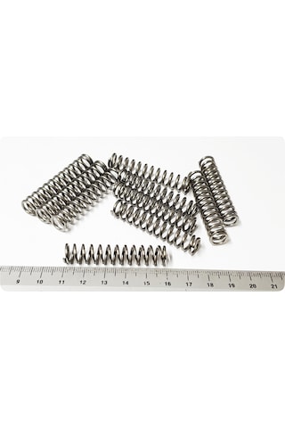 Baskı Yayı 1,50x10x50mm Spir 13 Adet