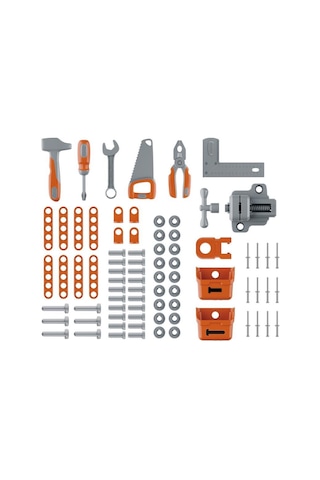 Smoby Black & Decker Bricolo Tamir Tezgahı 360739