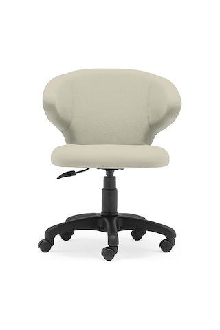 Rapido Rapido M100 Home Office Çalışma Koltuğu Krem