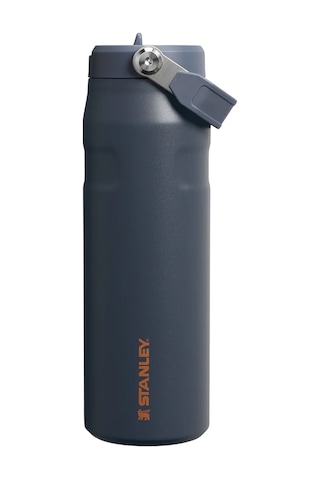 Stanley The Iceflow Flip Straw 2.0 Su Termosu 0,7 L Gece Mavi Sl-1011283146 Stanley Renkli