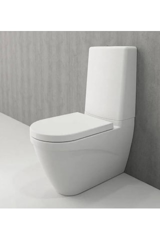 Bocchi - Taormina Arch İç Takımlı Rezervuar Parlak Beyaz 36 Litre - 1126-001-0120 Diğer