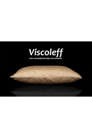 Viscoleff Süper Lüx Kapitoneli Dış Kılıf Yıkanabilir Boncuk Yün Yastık 50 x 70 CM