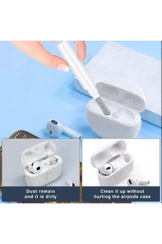 Çok Amaçlı Kulaklık Temizleme Kiti -9048990532478