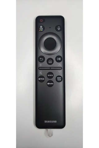 Samsung Uyumlu Güneş Enerjili Kumanda Bn59-01455p-bn59-01500h