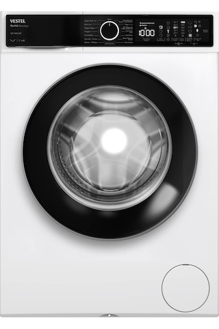 Vestel CMI 97402 WIFI 1000 Devir 9 KG Çamaşır Makinesi
