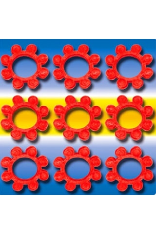 720 Atışlık Shot 8 Li Kapsül Oyuncak Tabanca Kapsülü Yedek Kapsül 8 Li Tabanca Kapsülü 8 Li Kapsül