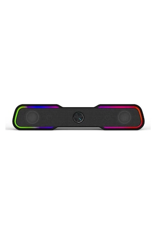 Hp Dhe-6002 Rgb Gaming Oyuncu Soundbar