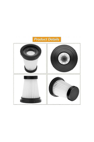 Genius Invictus One 1.0 12'li Paket Hepa Filtre