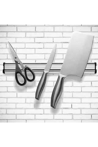 Starcom Manyetik Bıçak Rafı