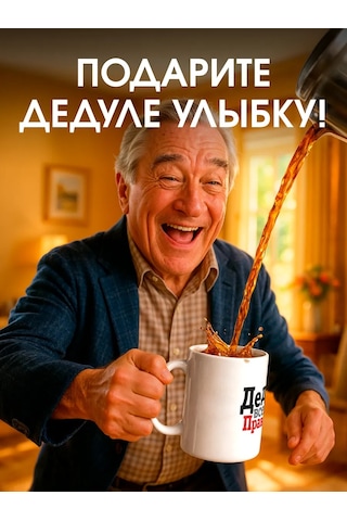 Zavernite Büyükbabaya Hediye Kupa 175863083 Kırmızı