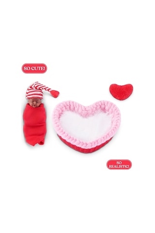 Mnb22000 Mini Baby Tatlı Kalpler Sürpriz Paket - 77759gq2