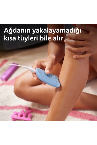 Philips Bre228/05 2000 Serisi Epilatör